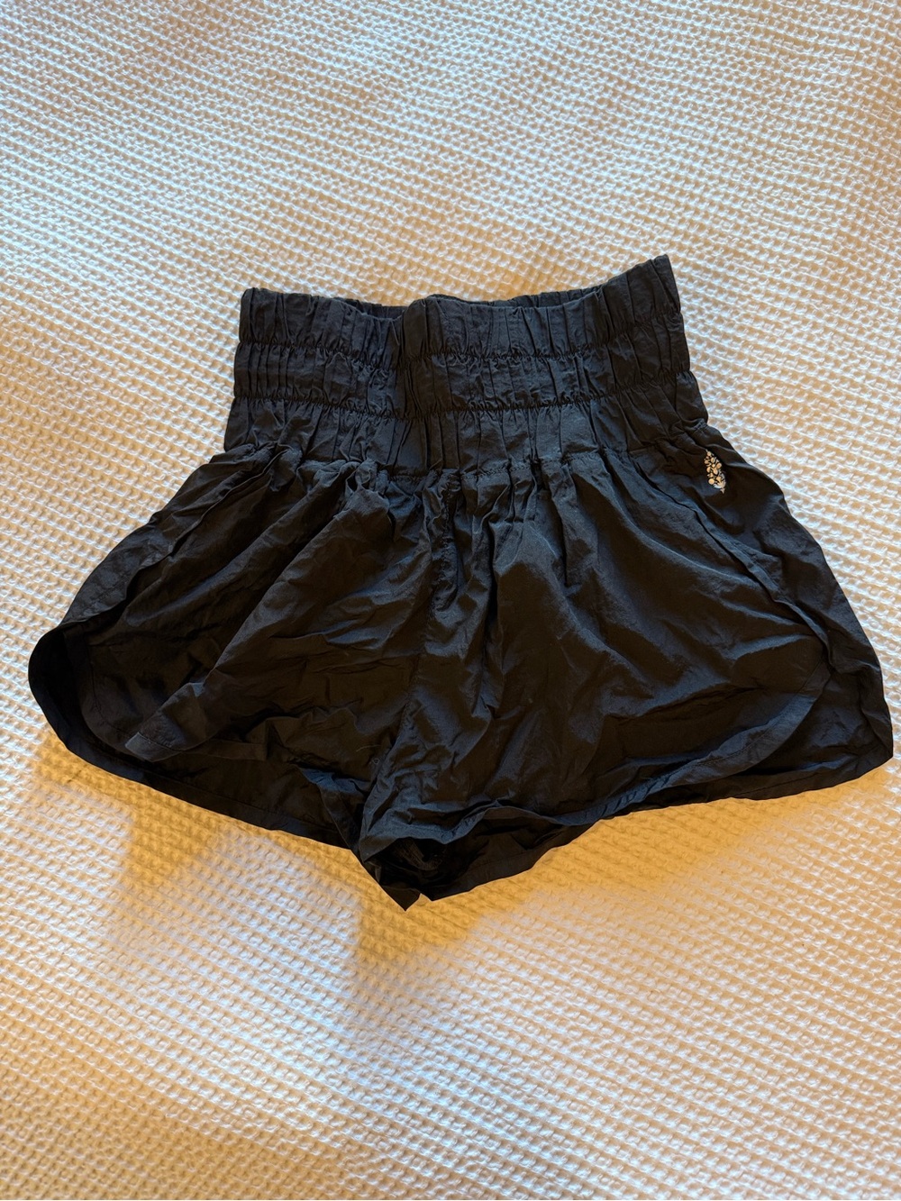 Free people movement shorts
